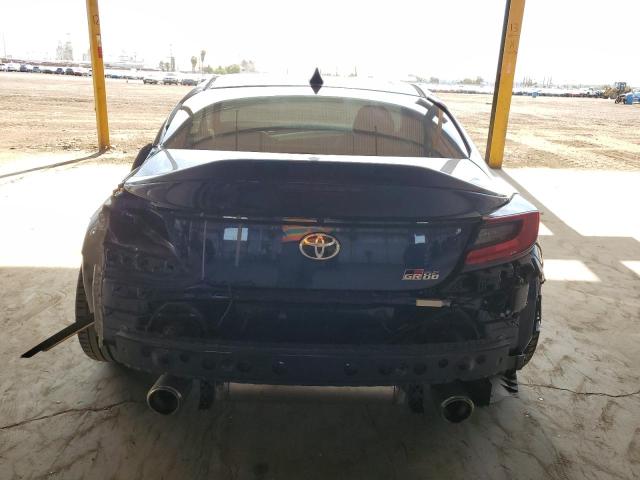 TOYOTA GR 86 PREM 2025 Синий
