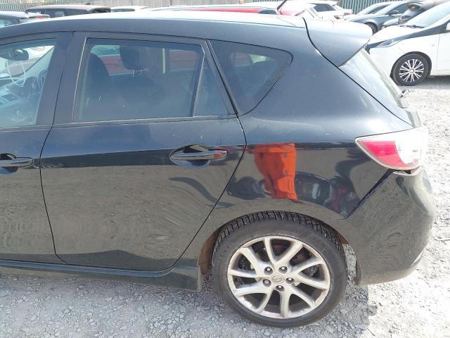 2012 MAZDA 3 1.6D [115] SPORT 5DR