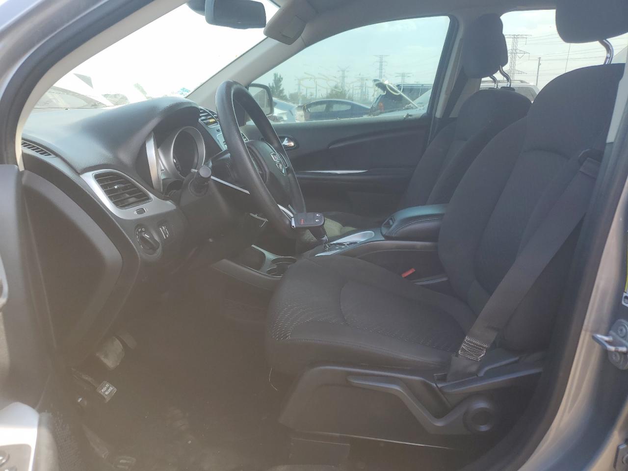 2018 Dodge Journey Se VIN: 3C4PDCABXJT382868 Lot: 69106815