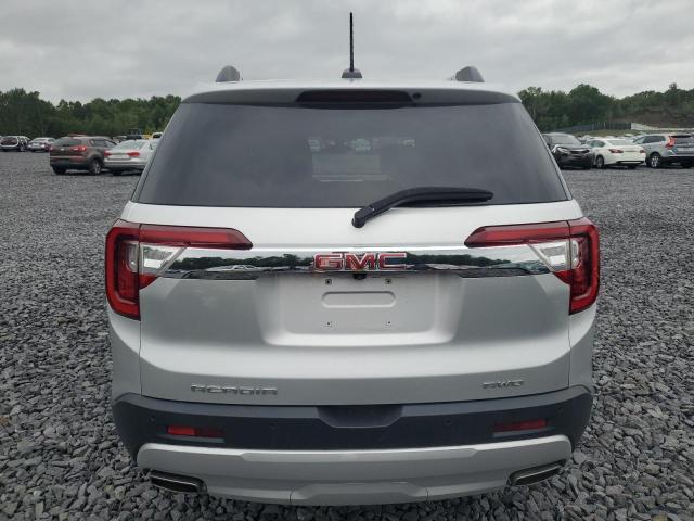  GMC ACADIA 2020 Srebrny