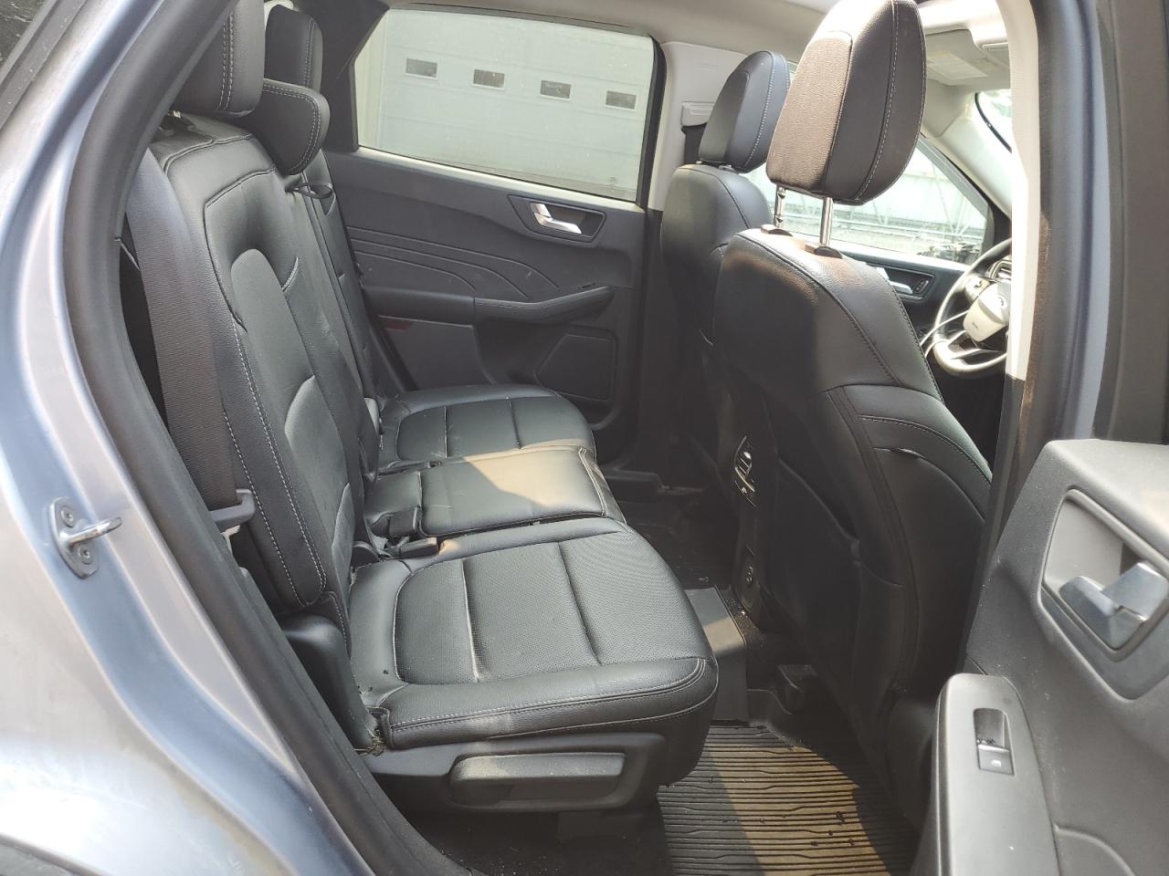 2022 Ford Escape Sel VIN: 1FMCU9H64NUB03867 Lot: 66936615