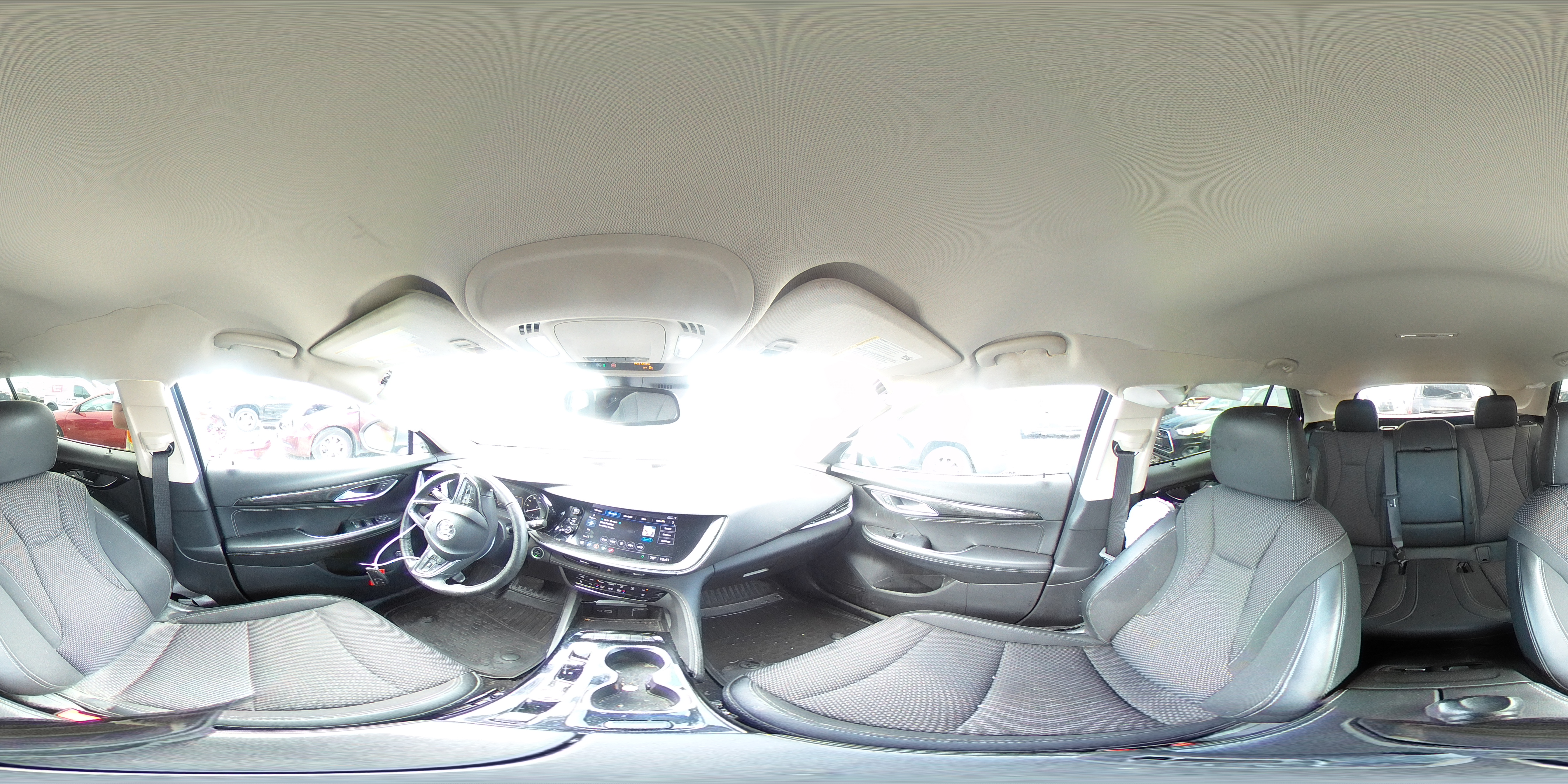 2021 Buick Envision Preferred VIN: LRBAZLR49MD083359 Lot: 69184845