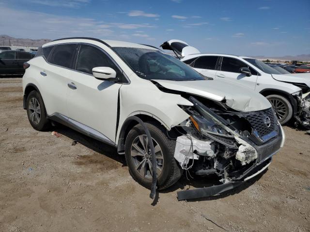  NISSAN MURANO 2024 Biały