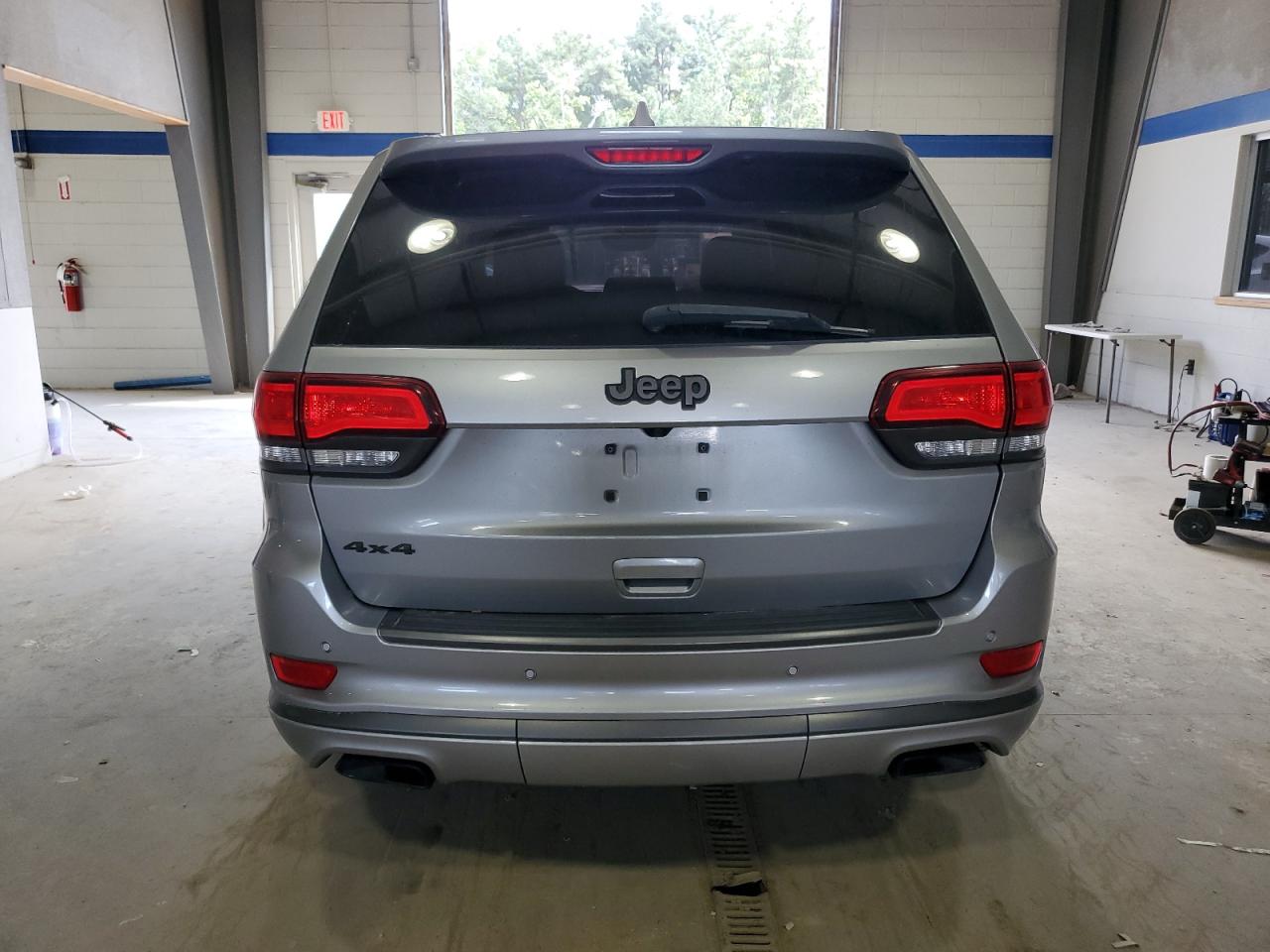 2019 Jeep Grand Cherokee Overland VIN: 1C4RJFCG7KC655161 Lot: 70890255