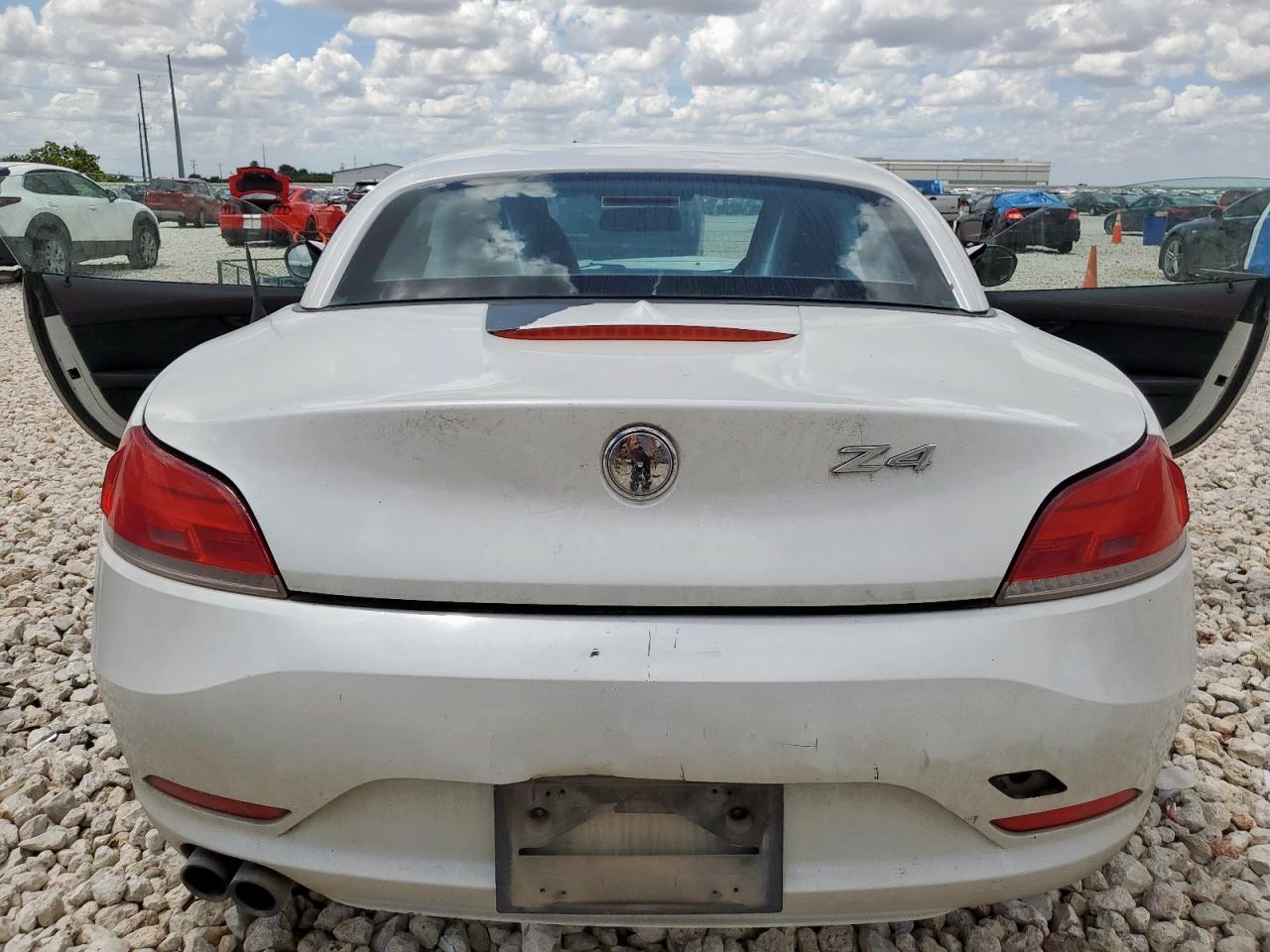 2013 BMW Z4 Sdrive28I VIN: WBALL5C53DJ104536 Lot: 69114565