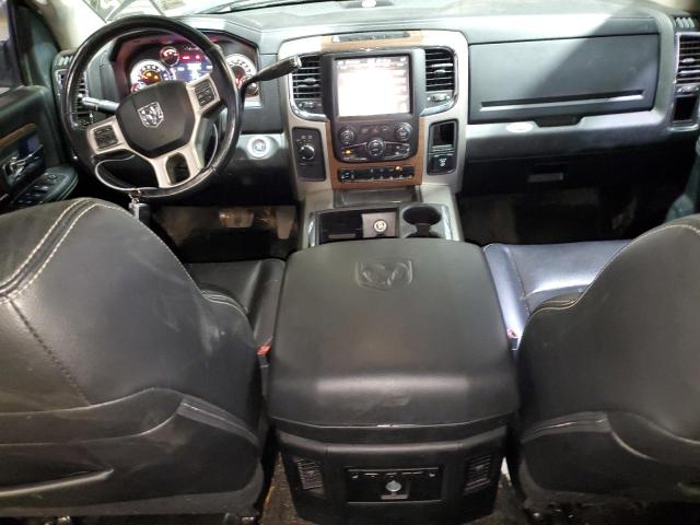  RAM 2500 2015 Black