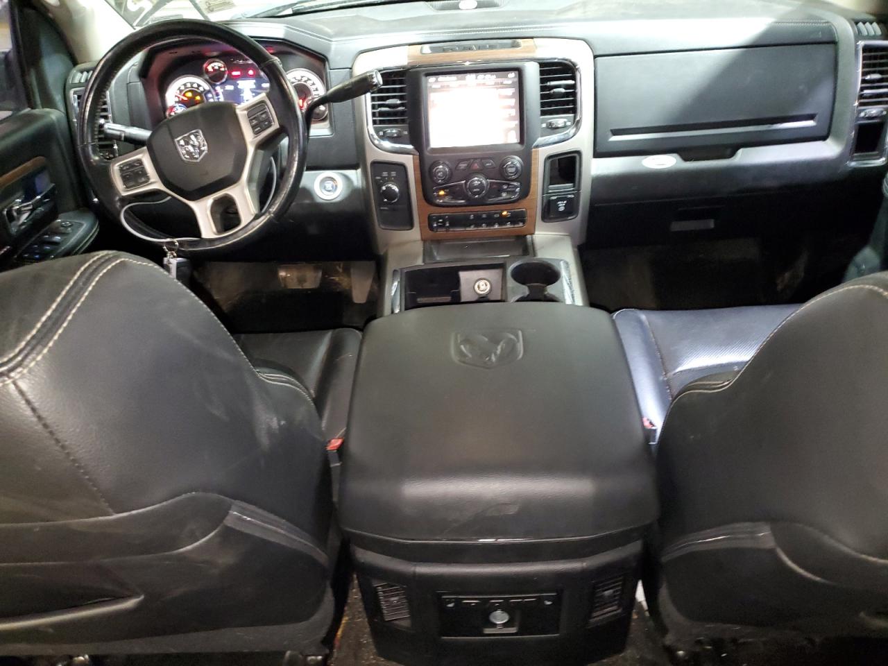 3C6UR5FL5FG650671 2015 Ram 2500 Laramie