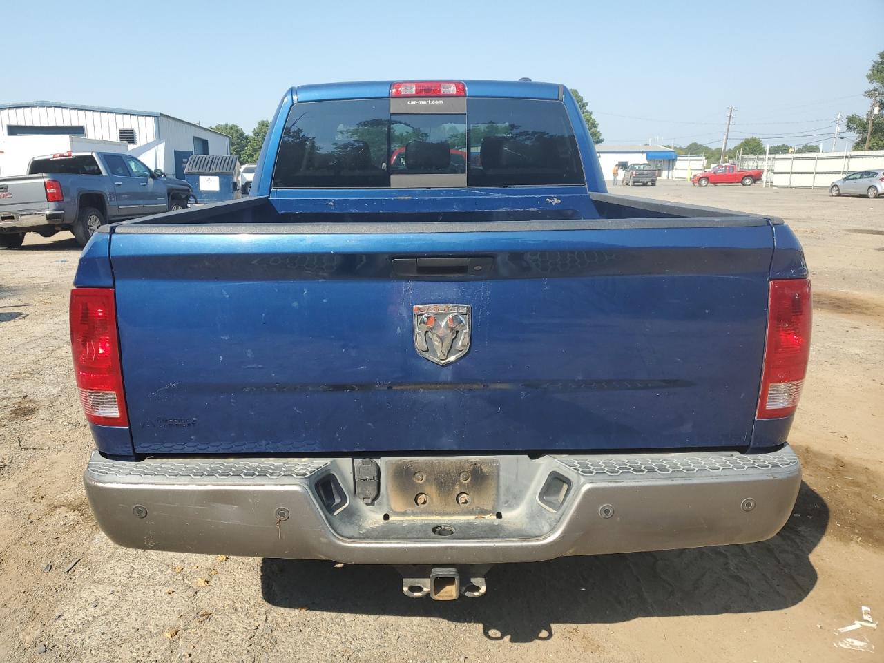 2010 Dodge Ram 1500 VIN: 1D7RV1CT4AS171656 Lot: 66937225