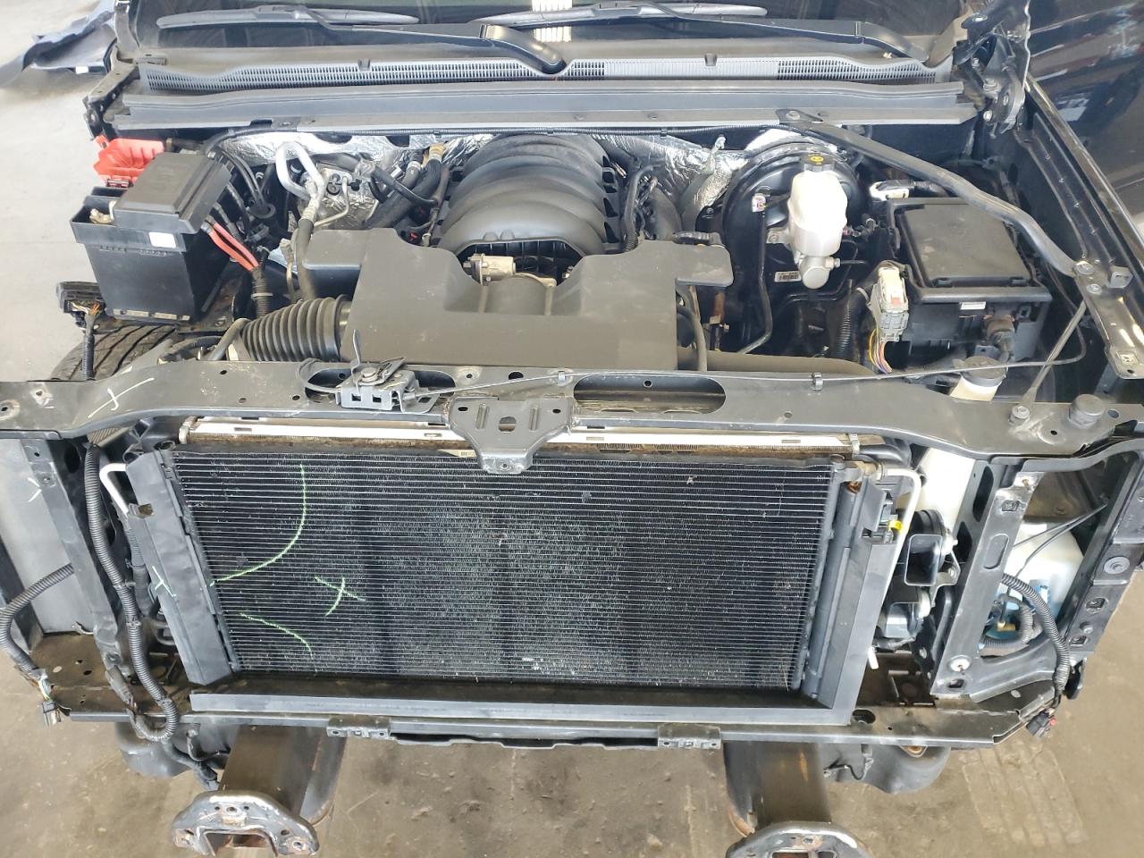 2017 Chevrolet Tahoe K1500 Premier VIN: 1GNSKCKC7HR233996 Lot: 69144595