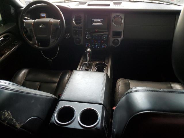  FORD EXPEDITION 2015 Czarny