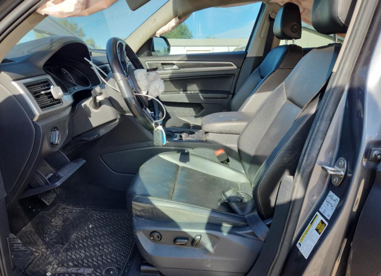 2018 Volkswagen Atlas Se VIN: 1V2LR2CA1JC524338 Lot: 69967475