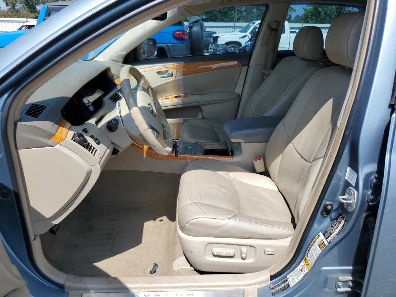 2007 Toyota Avalon Xl VIN: 4T1BK36B87U187189 Lot: 69052795