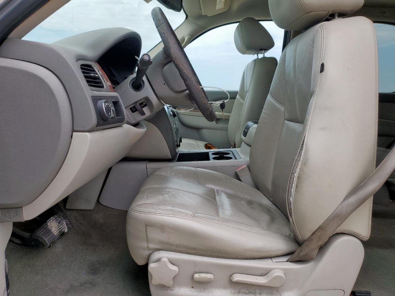 2010 GMC Yukon Slt VIN: 1GKUCCE0XAR177191 Lot: 67408305