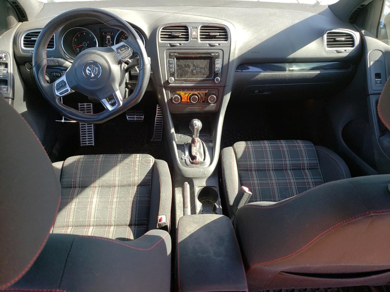 2013 Volkswagen Gti VIN: WVWHD7AJ6DW030131 Lot: 66005165