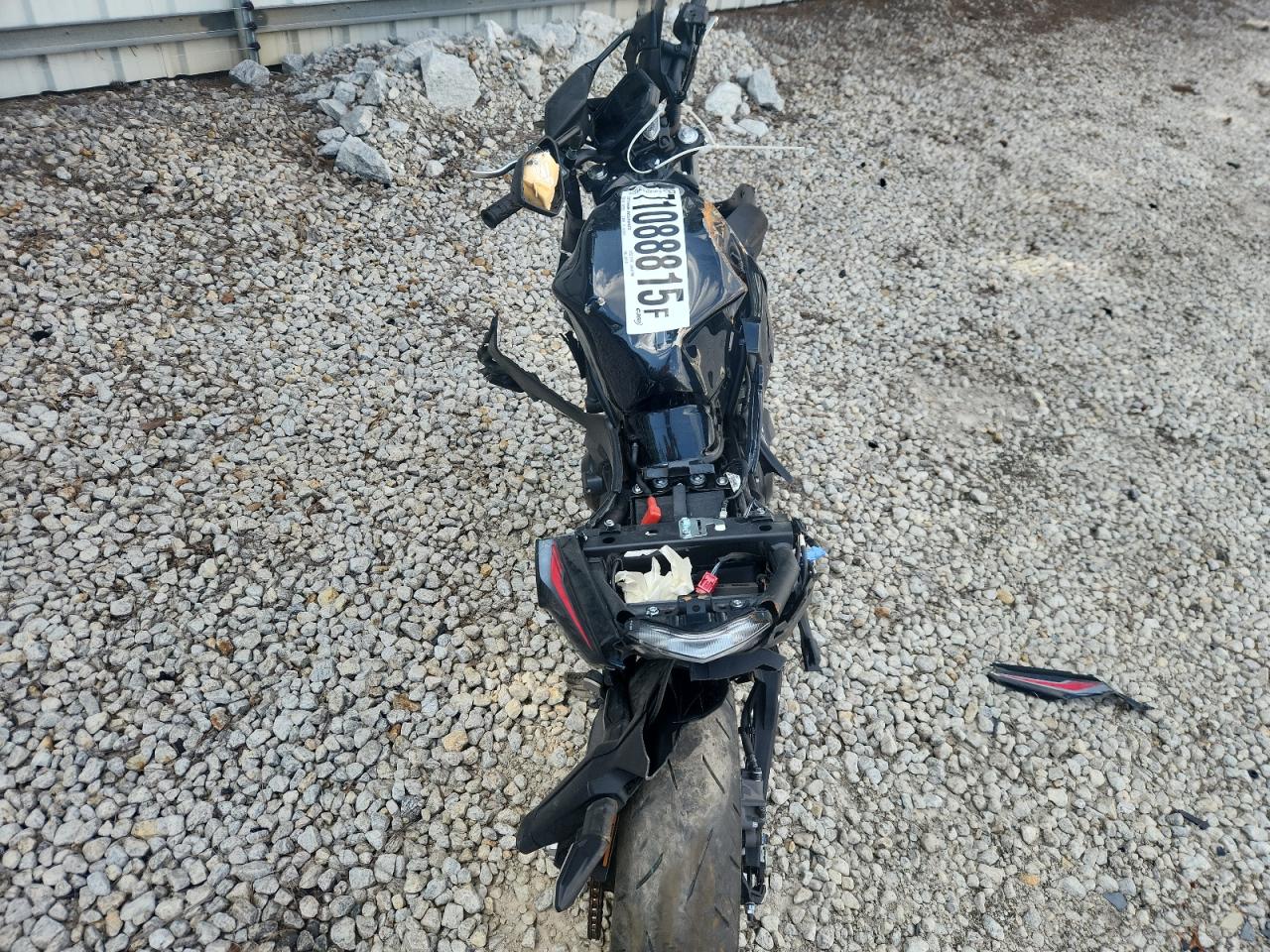 2023 Kawasaki Er650 P VIN: ML5EREP1XPDA87171 Lot: 71088815