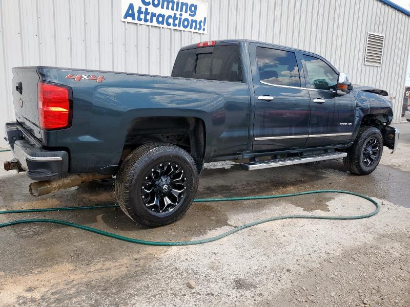  CHEVROLET ALL Models 2018 Син