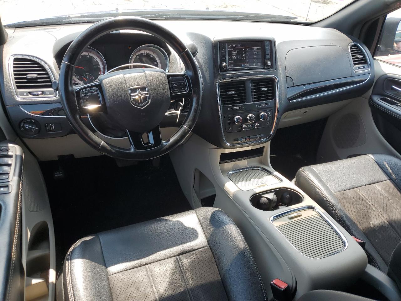 2020 Dodge Grand Caravan Sxt VIN: 2C4RDGCG7LR206195 Lot: 66527655