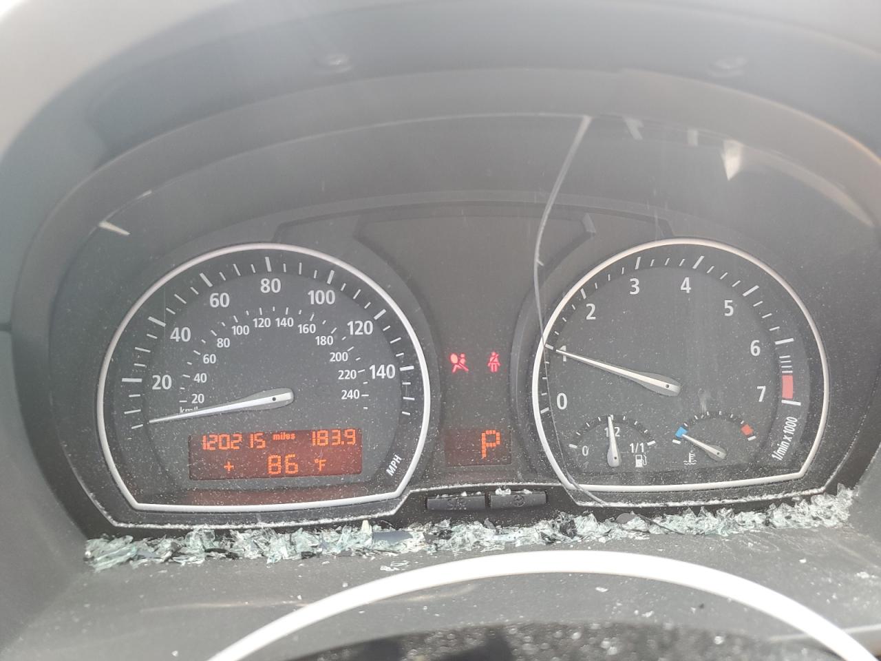 2004 BMW X3 2.5I VIN: WBXPA73444WB28852 Lot: 67784795