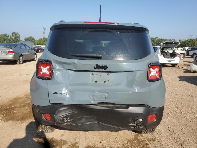 JEEP RENEGADE 2018 Серый