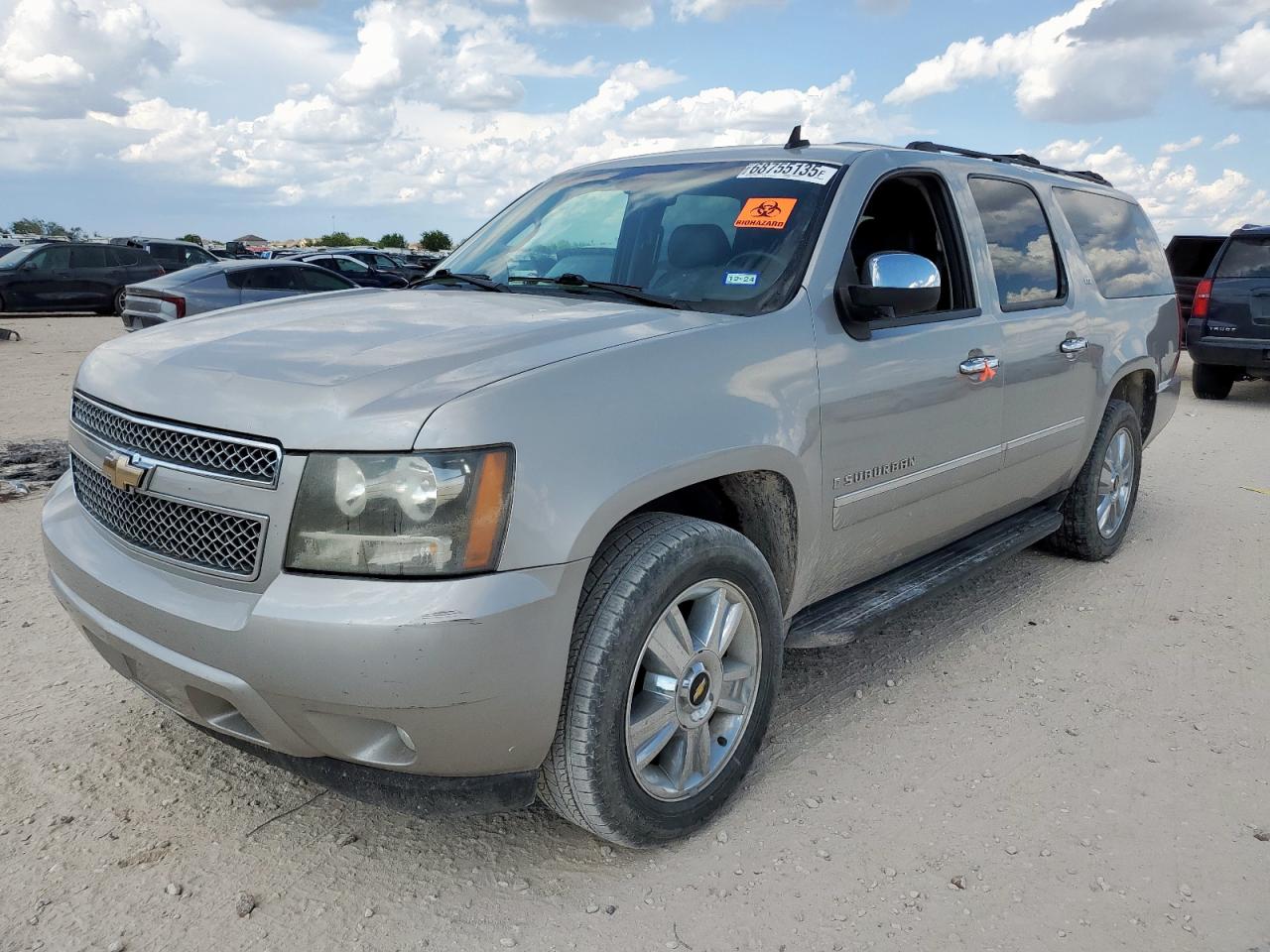 2009 Chevrolet Suburban K1500 Ltz
