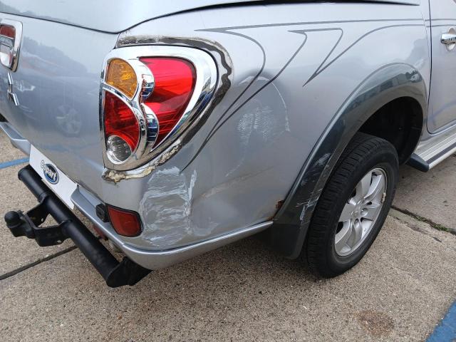 2006 MITSUBISHI L200 ANIMAL DI-D D/C 