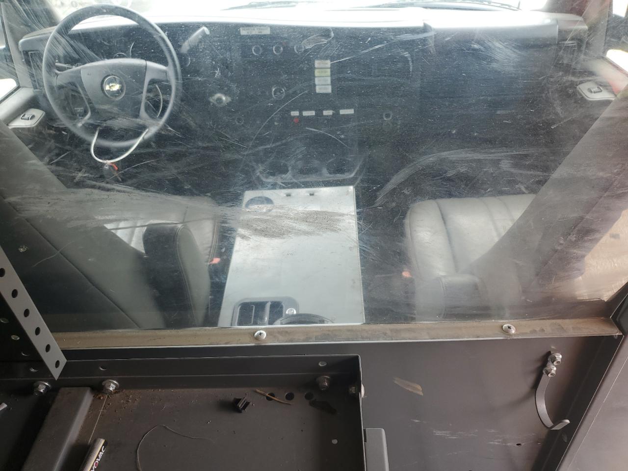 2013 Chevrolet Express G2500 VIN: 1GCWGFCA5D1903046 Lot: 53053125