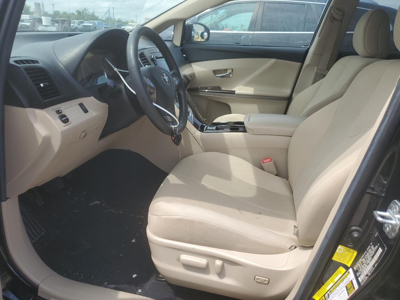 2011 Toyota Venza VIN: 4T3ZK3BB1BU039616 Lot: 68452345