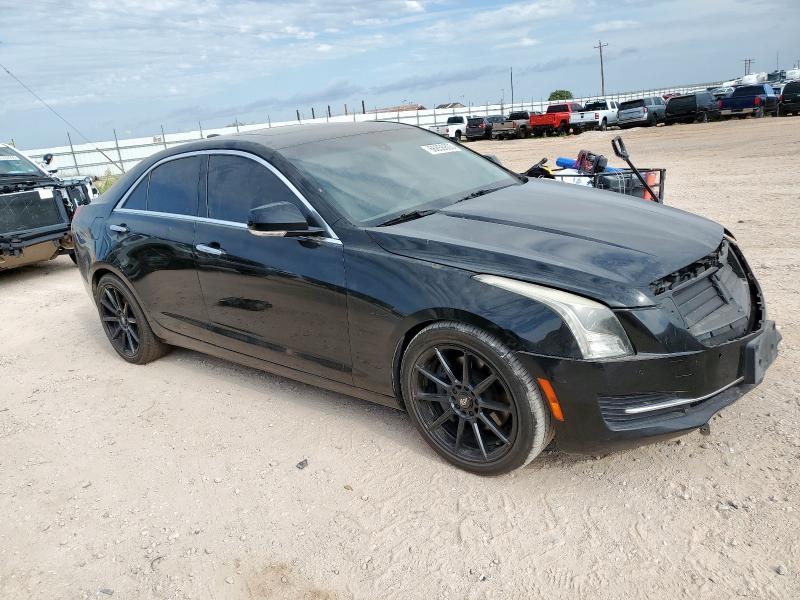  CADILLAC ATS 2015 Black