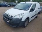 2017 CITROEN BERLINGO 6 for sale at Copart SANDY