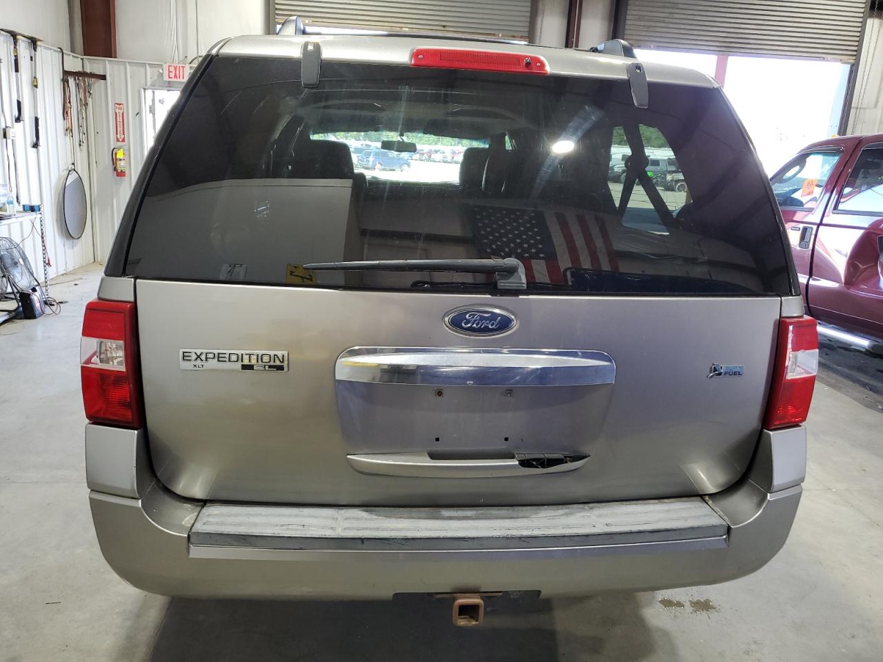 2009 Ford Expedition El Xlt VIN: 1FMFK16599LA11311 Lot: 67688545