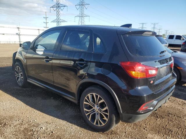  MITSUBISHI OUTLANDER 2019 Черный