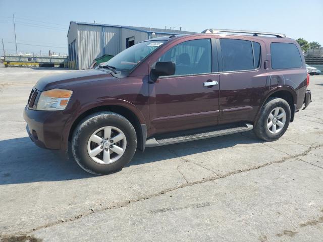 2015 Nissan Armada Sv