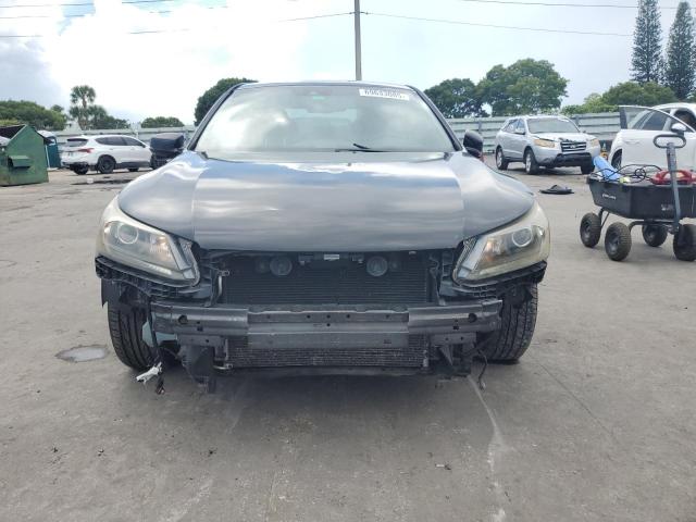 Sedans HONDA ACCORD 2015 Black
