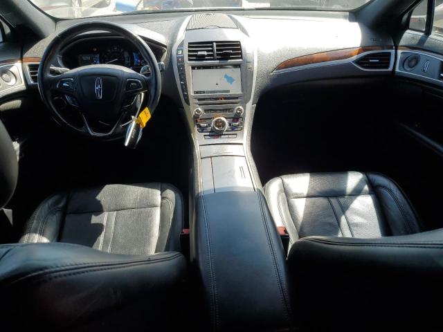  LINCOLN MKZ 2017 tan