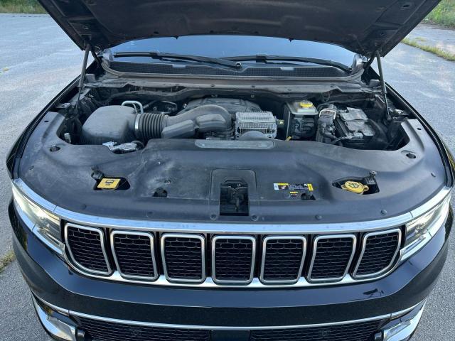  JEEP WAGONEER 2022 Black
