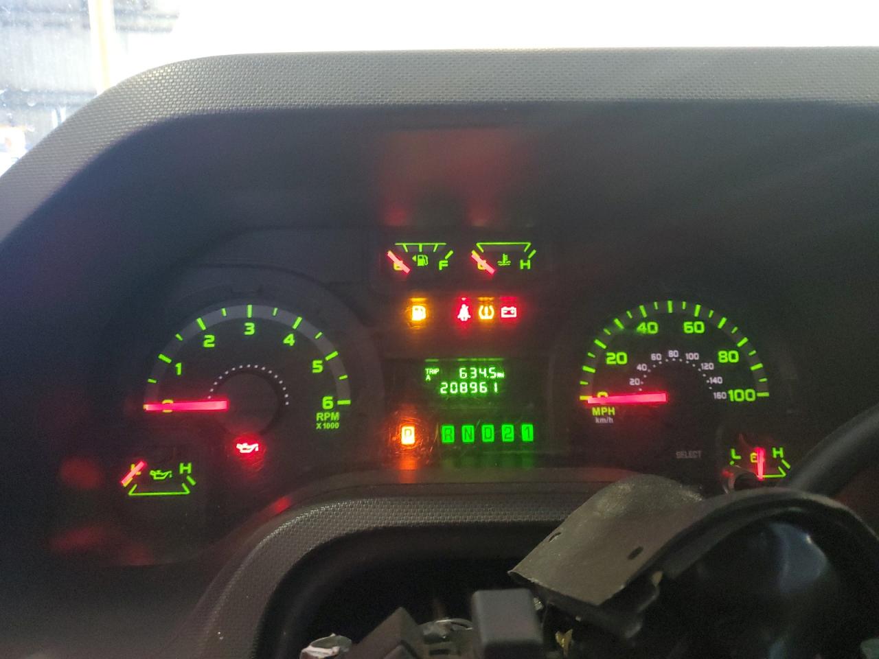 2013 Ford Econoline E250 Van VIN: 1FTNE2EL9DDA97753 Lot: 65402885