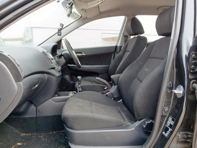 2009 HYUNDAI I30 COMFORT 