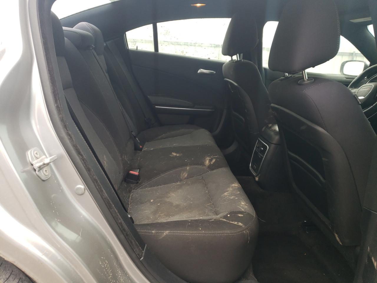 2015 Dodge Charger Se VIN: 2C3CDXBG9FH835740 Lot: 67657375