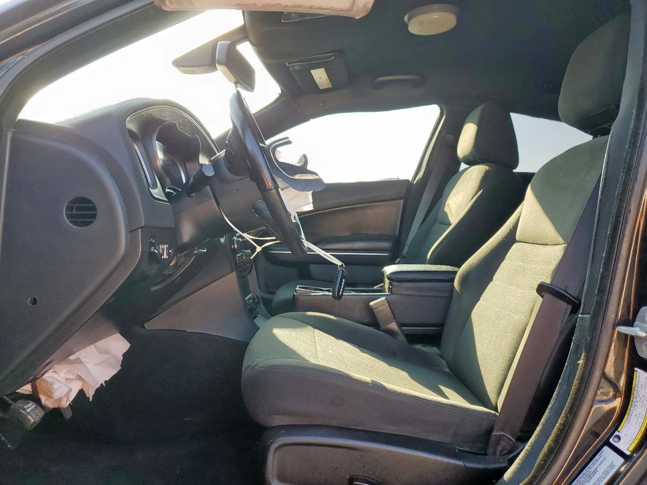 2016 Dodge Charger Police VIN: 2C3CDXAT5GH155821 Lot: 67640715