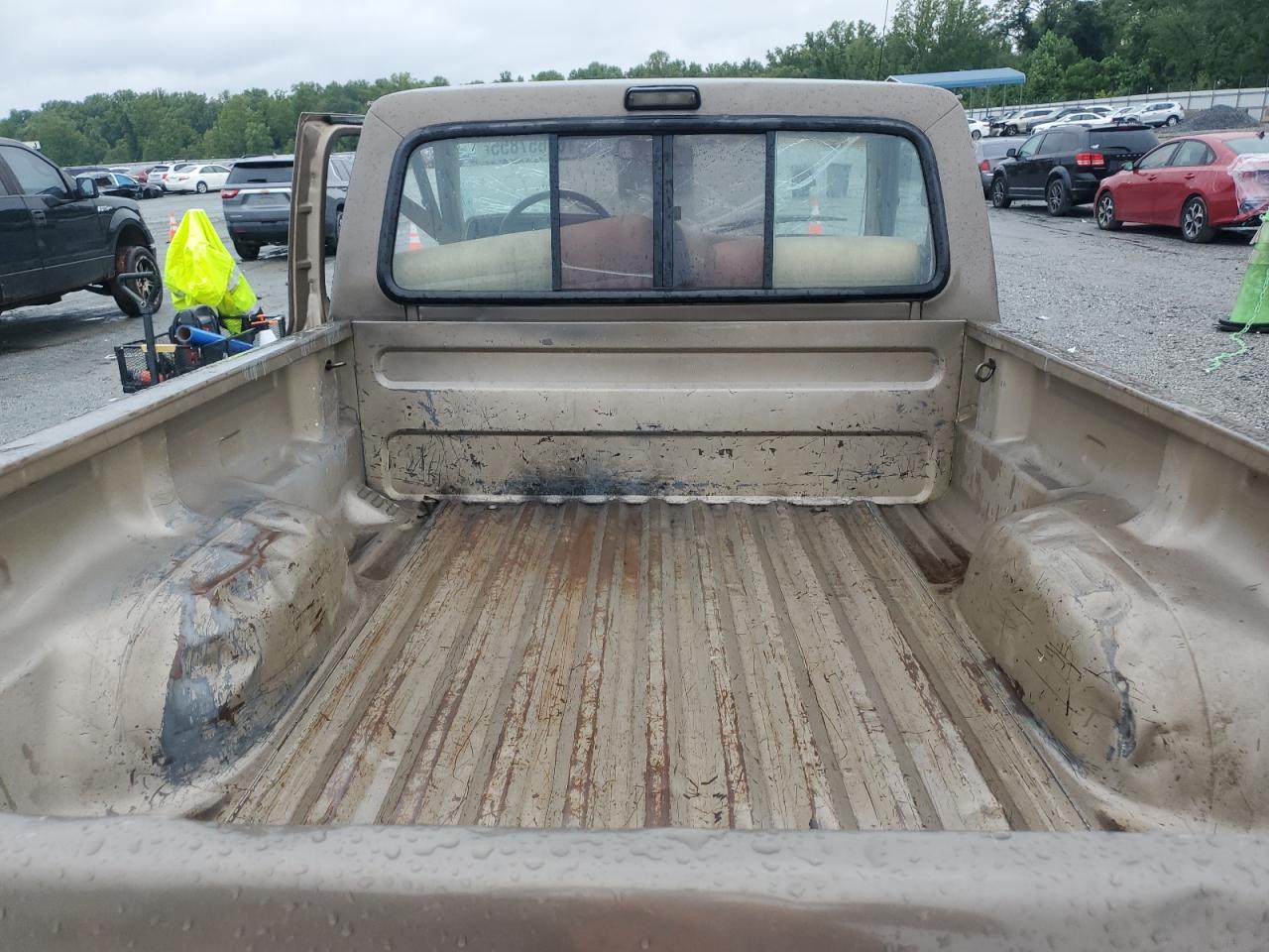 1989 Ford Ranger VIN: 1FTCR10T4KUC16349 Lot: 67657855