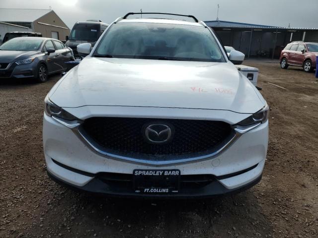  MAZDA CX-5 2018 Белы