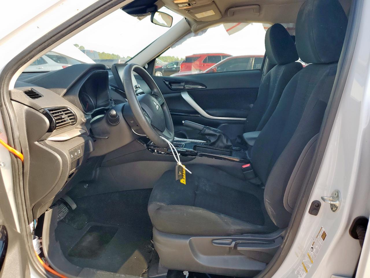 2024 Mitsubishi Eclipse Cross Le VIN: JA4ATVAA0RZ035009 Lot: 69452825