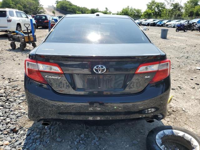  TOYOTA CAMRY 2012 Granatowy