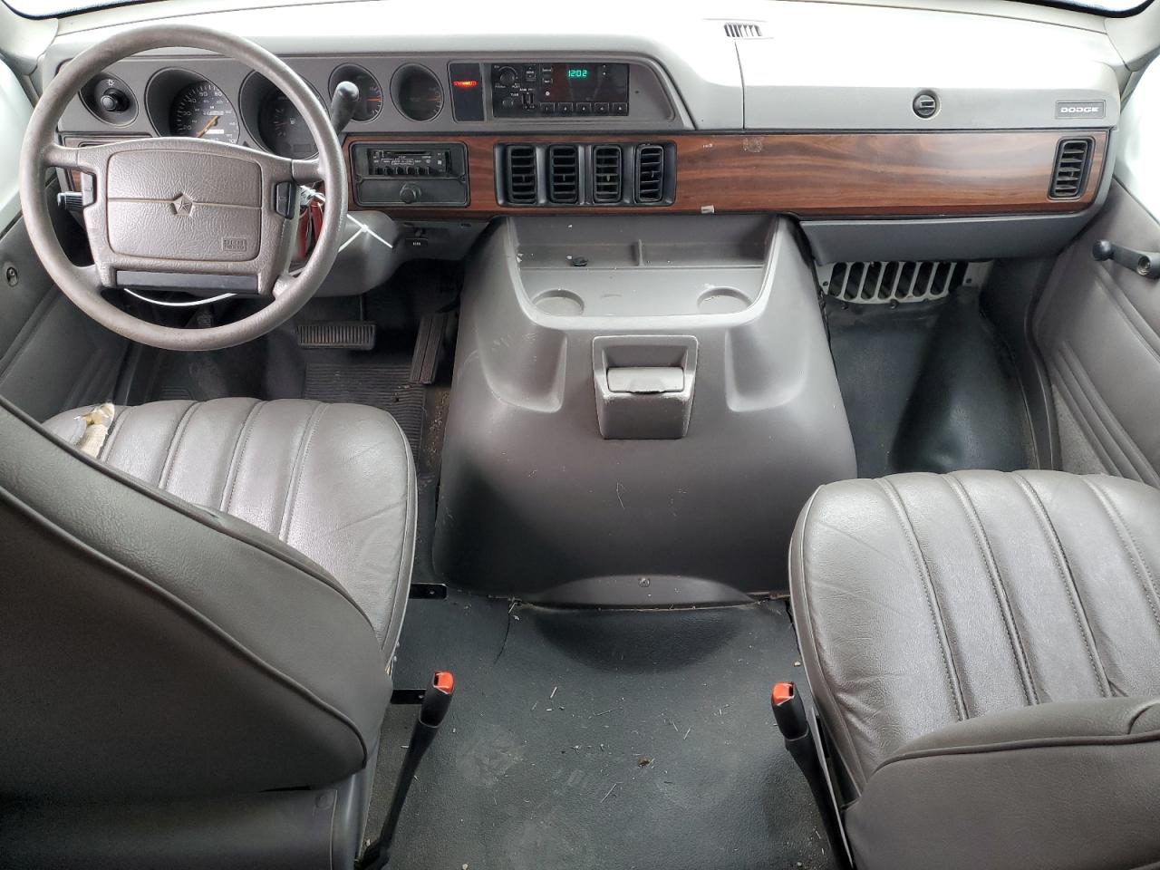 1996 Dodge Ram Wagon B2500 VIN: 2B4HB25Y6TK116133 Lot: 70678625