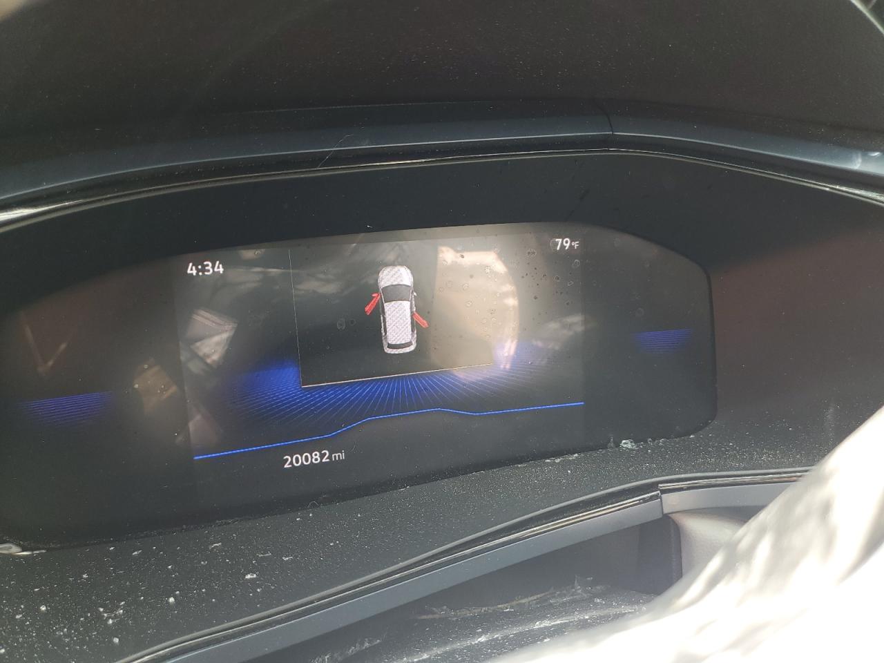 2024 Volkswagen Taos Se VIN: 3VVVX7B29RM094917 Lot: 70554285