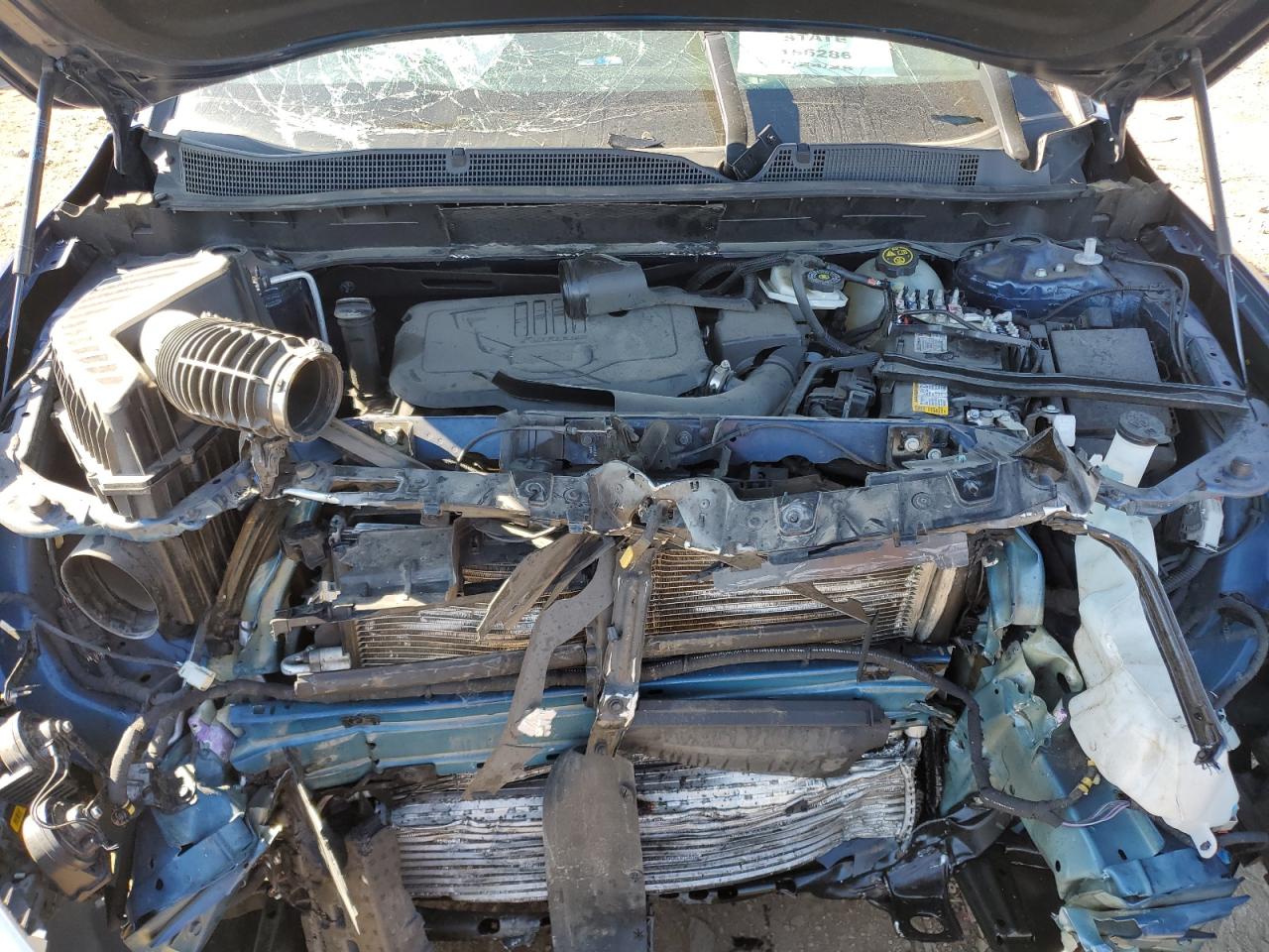 2023 Chevrolet Blazer 2Lt VIN: 3GNKBHR43PS157460 Lot: 70563425