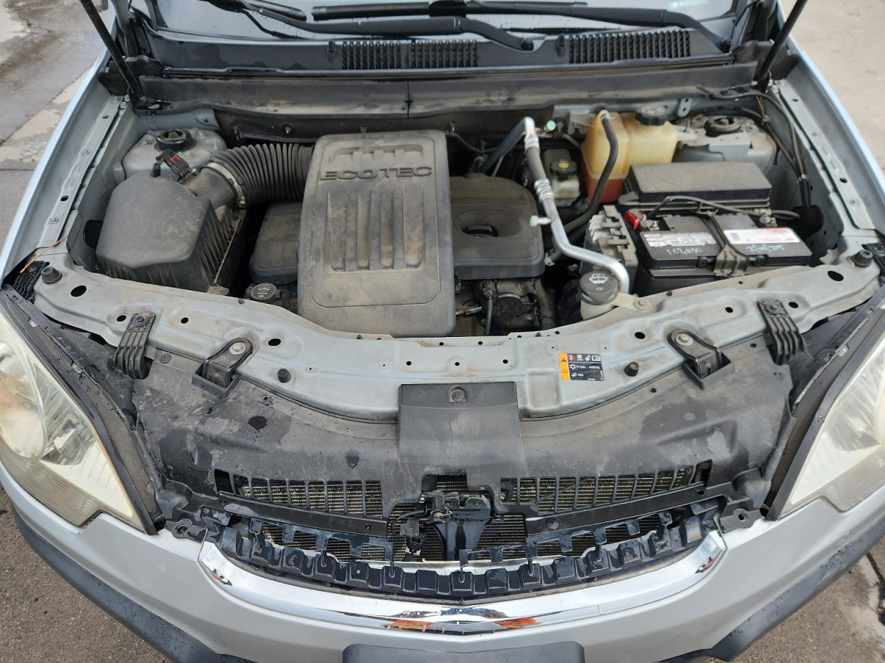 2013 Chevrolet Captiva Ls VIN: 3GNAL2EK4DS575807 Lot: 70582025