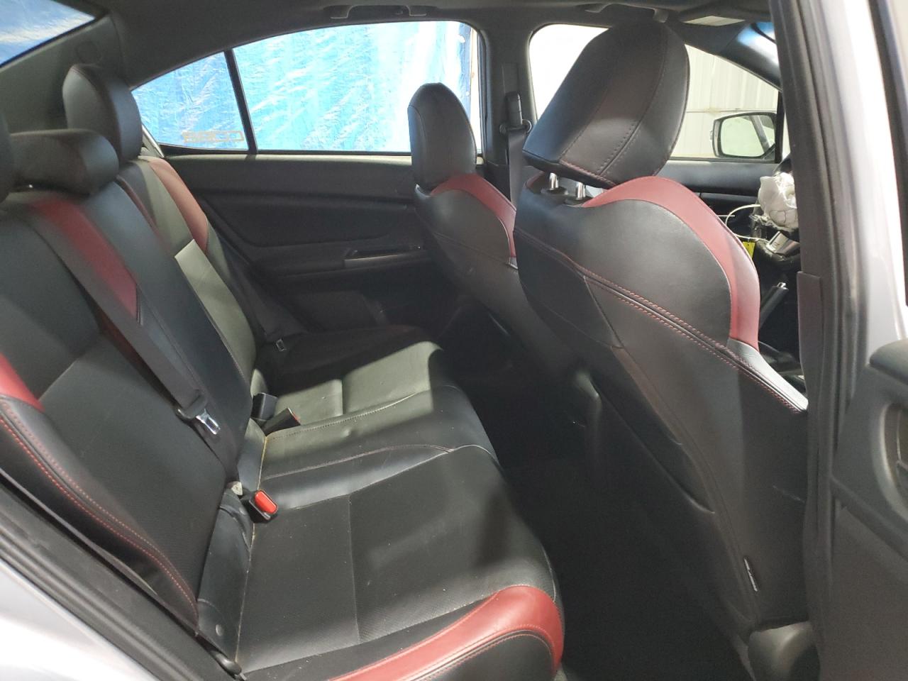 2017 Subaru Wrx Sti Limited VIN: JF1VA2Z6XH9818001 Lot: 69382005