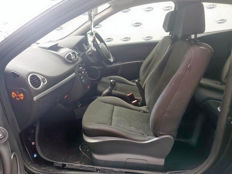 2010 RENAULT CLIO DYNAMIQUE