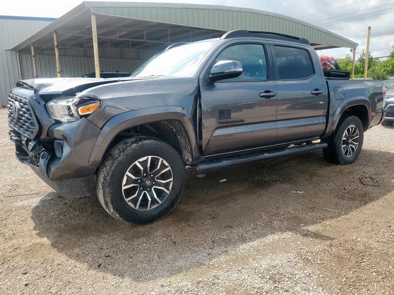  TOYOTA TACOMA 2021 Серый
